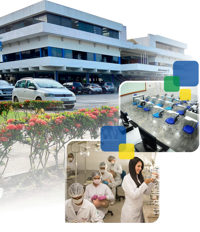 Campus Faculdade de ilheus